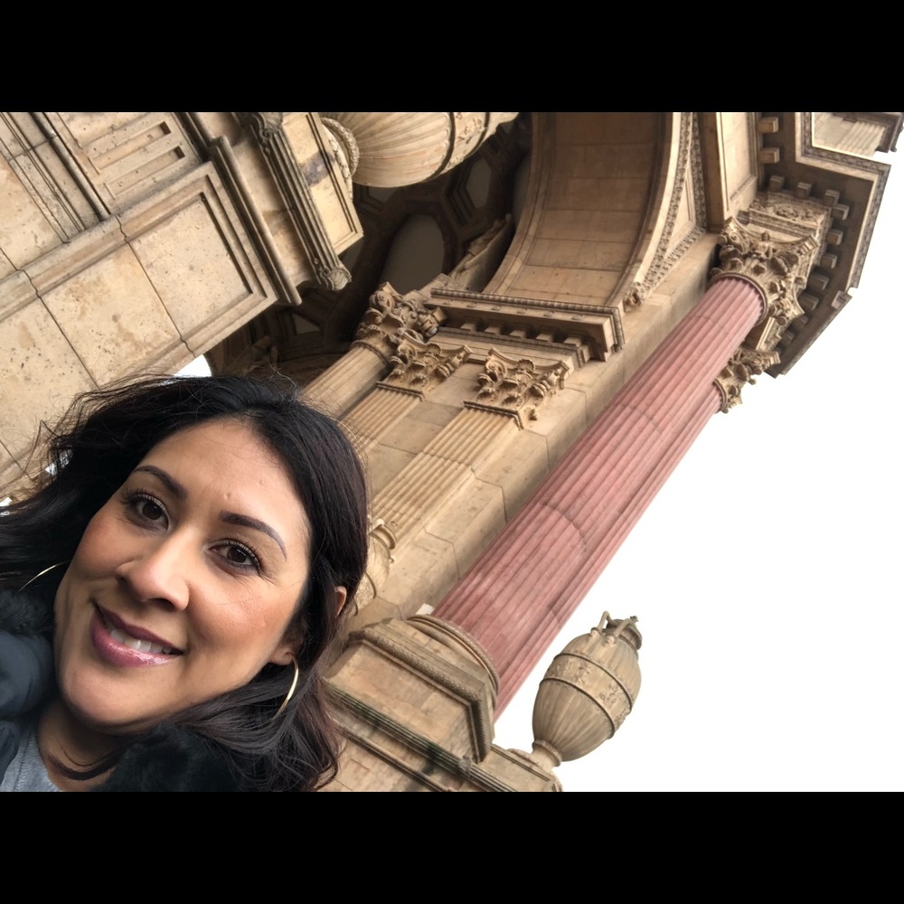 Meet your Posher, Serena